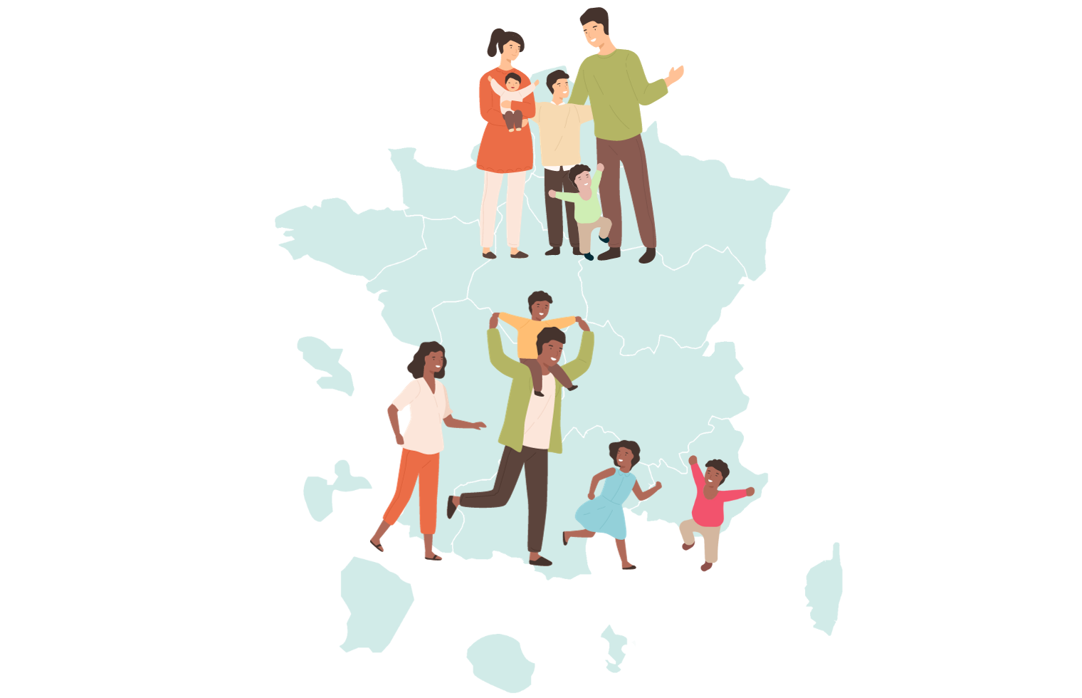 Familles nombreuses