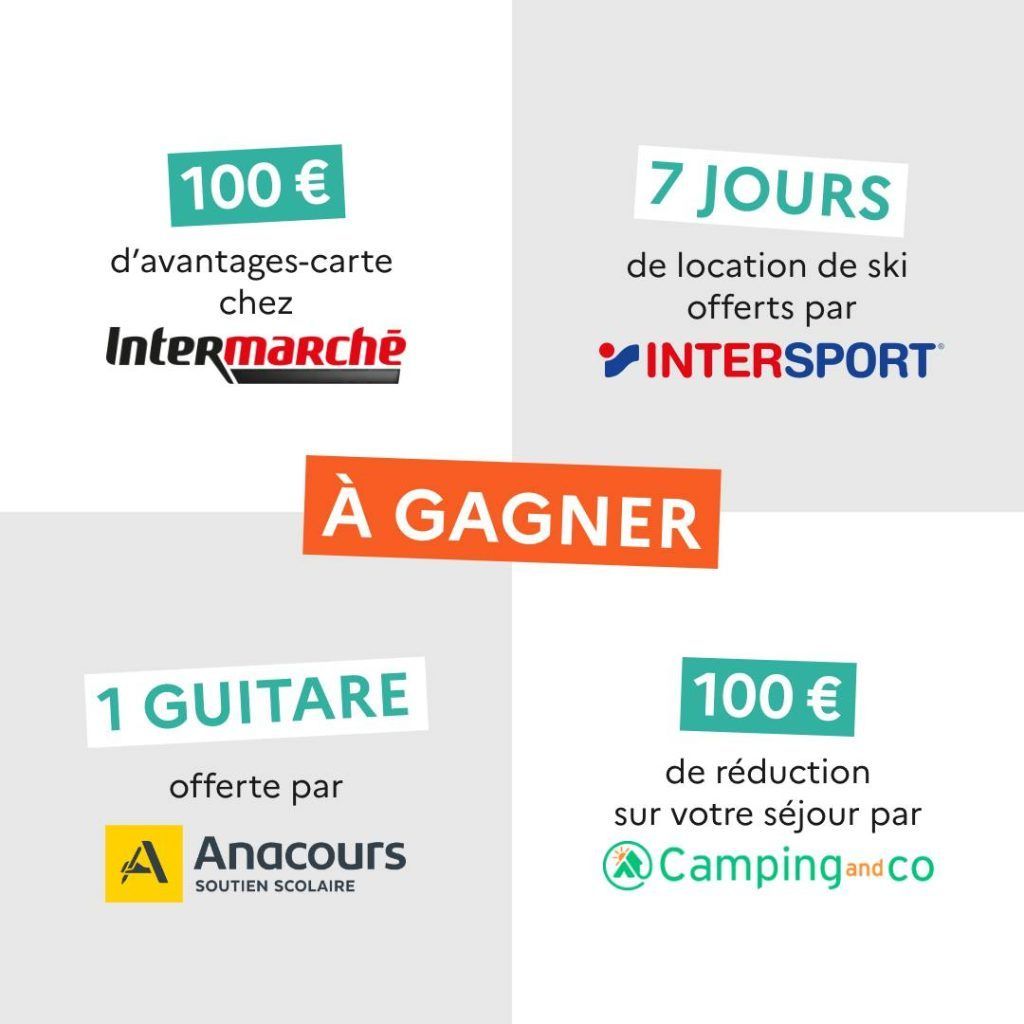 détails des cadeaux