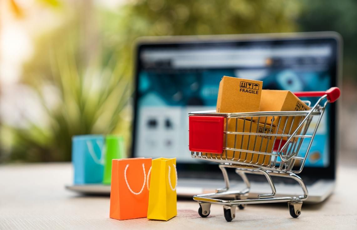 Réalisez vos achats en ligne en toute sécurité