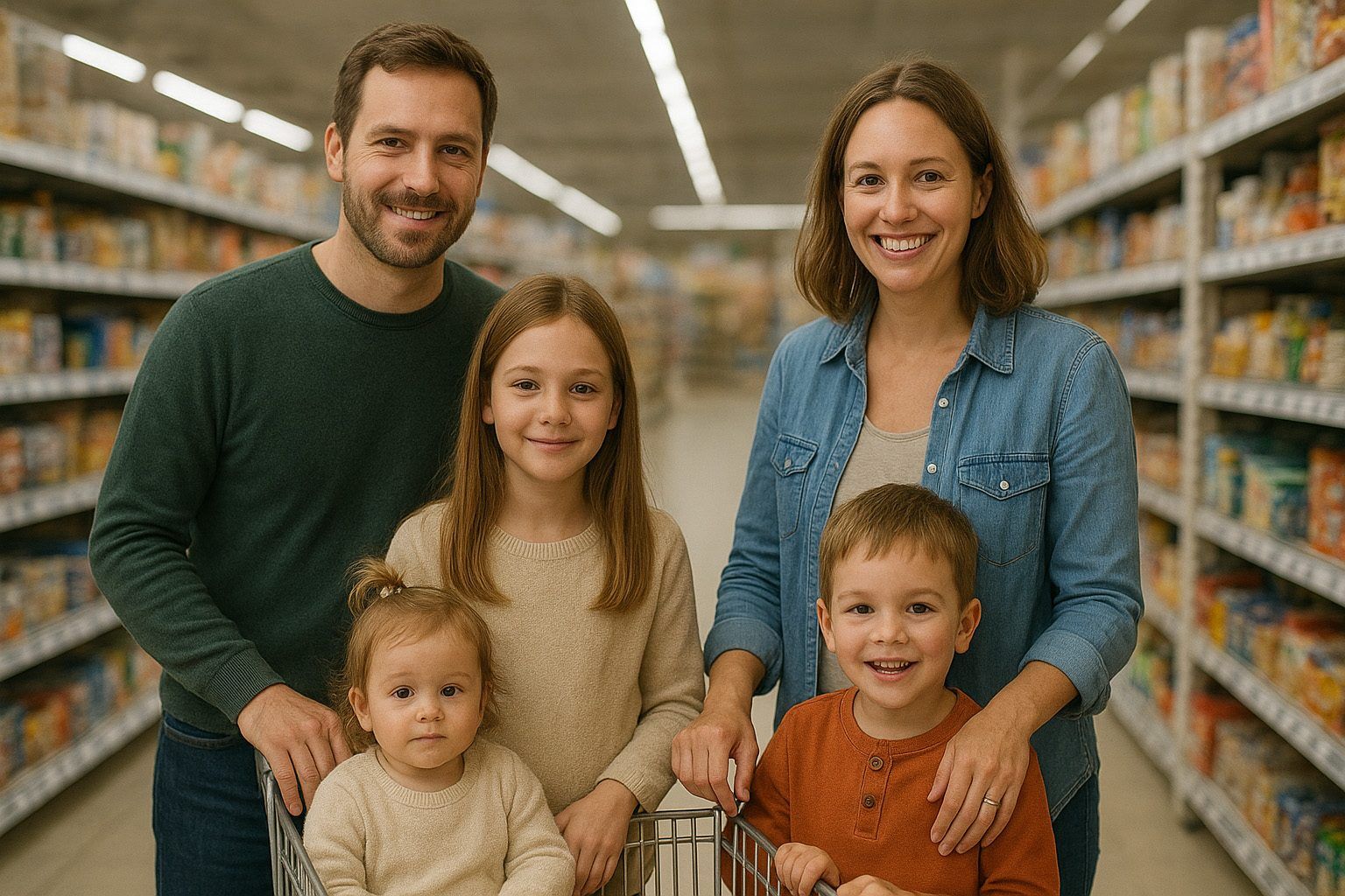 Elles offrent des réductions aux familles nombreuses : voici vos enseignes préférées