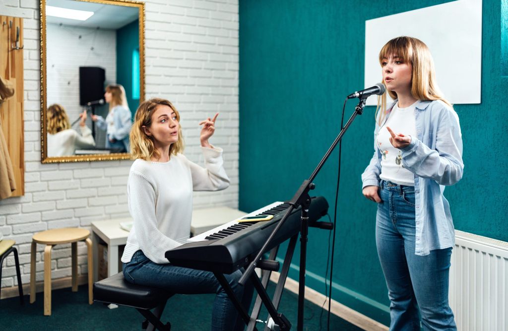 Anacours cours de chant