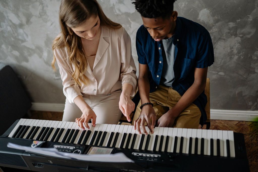 Anacours cours de Piano