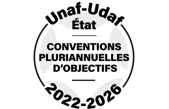 Unaf-Udaf Etat convention pluriannuelles d'objectifs 2022-2026
