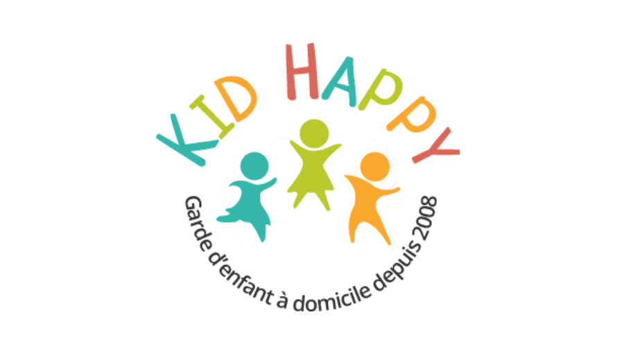 Logo Kid happy